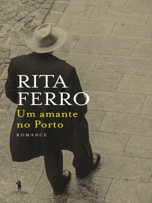 cover image of Um Amante no Porto